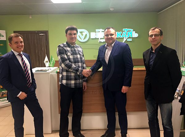 Торговый Дом «Вертикаль» стал официальным дилером DeLaval в Краснодаре