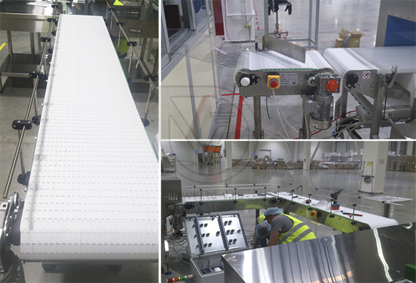 «Умные» конвейеры установлены на заводе бельгийского производителя гигиенической продукции в Татарстане в Краснодаре