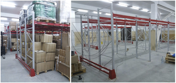 Текстильная фабрика расширила производственные границы с новым стеллажным оборудованием в Краснодаре