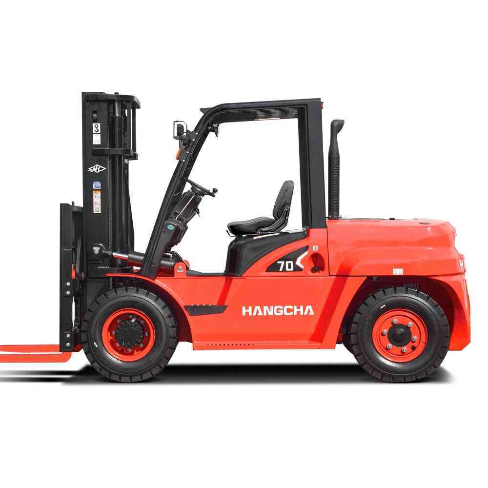 Дизельный вилочный погрузчик Hangcha CPCD70-XAG42