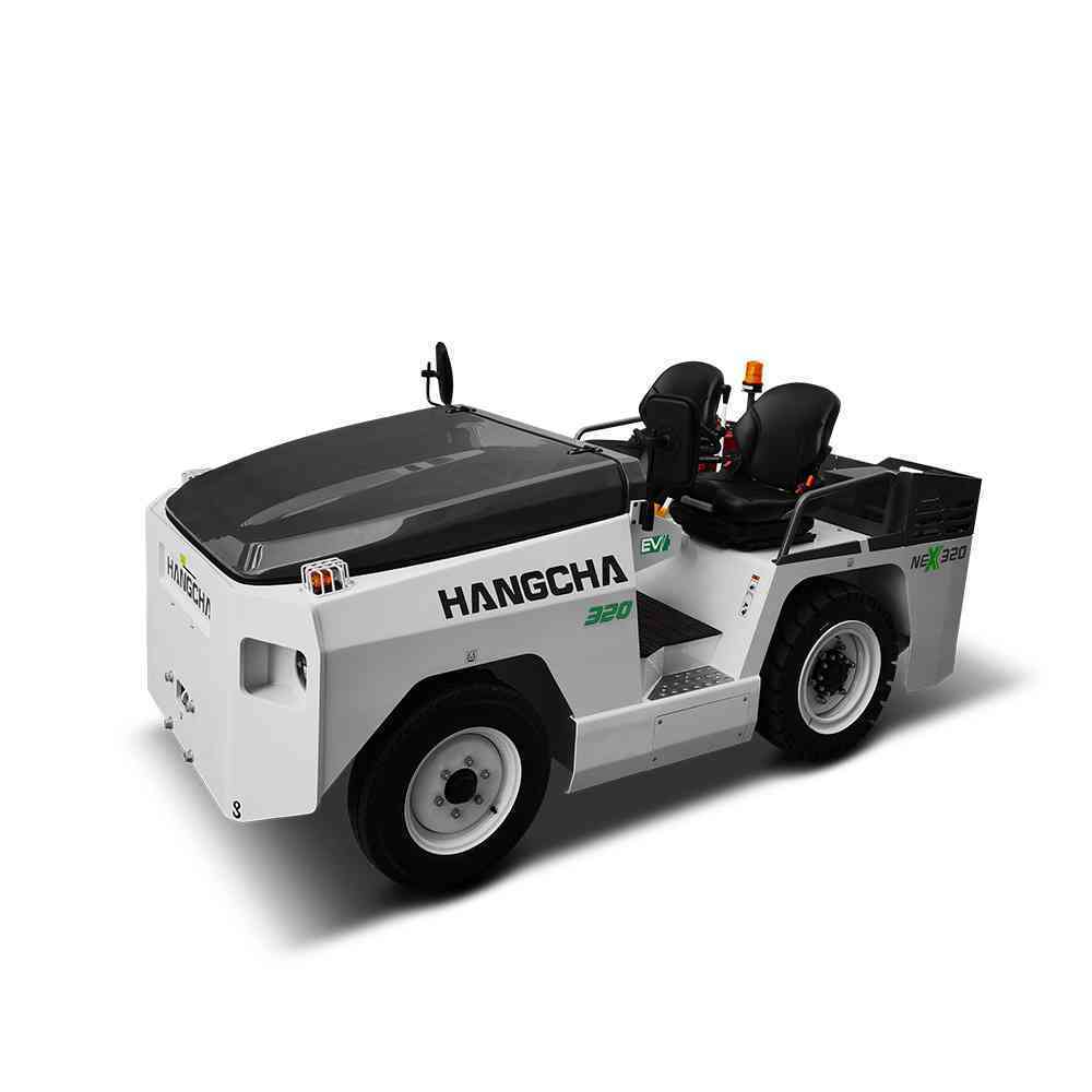 Багажный электротягач Hangcha QSD320-XHC-IH - КУПИТЬ ТД Вертикаль фото1