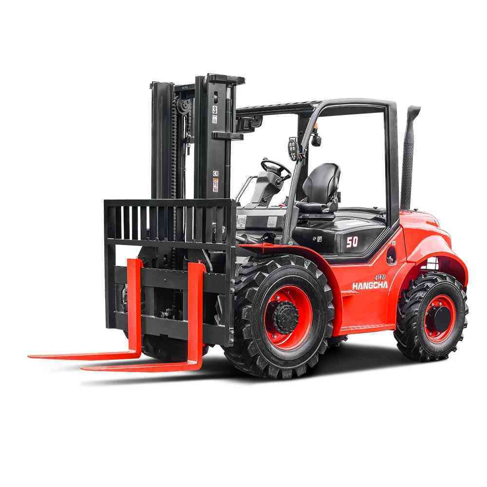 Дизельный вилочный погрузчик Hangcha CPCD70-XH16C-RT4