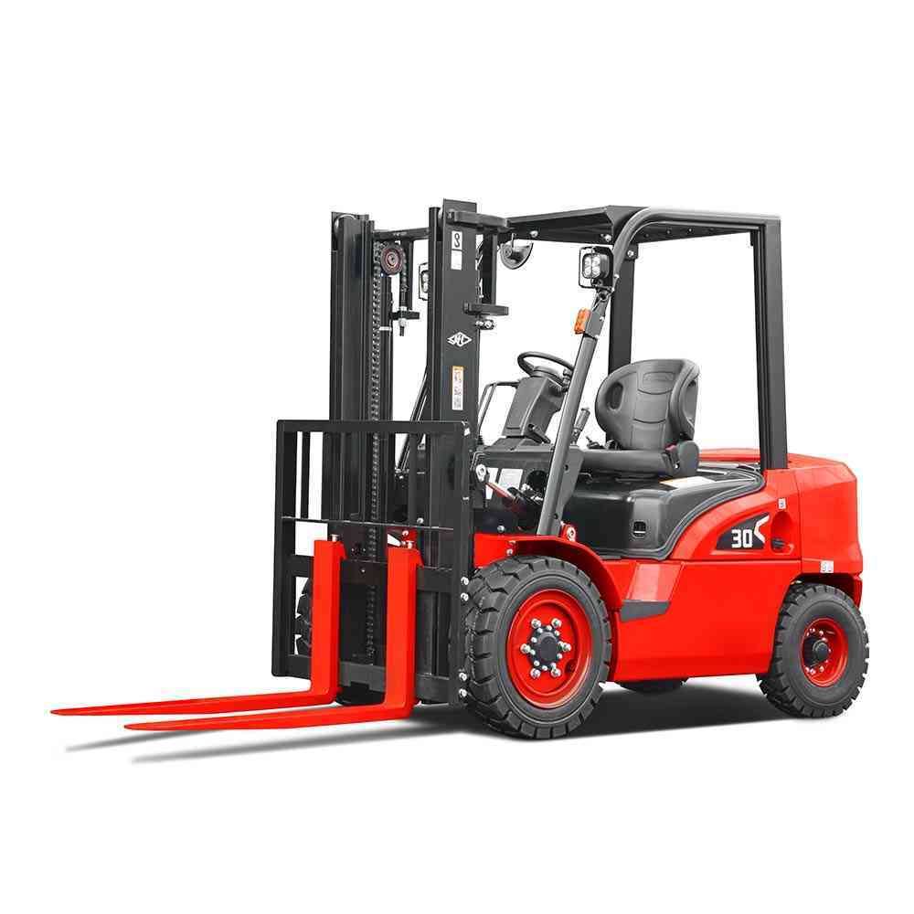 Дизельный вилочный погрузчик Hangcha CPCD25-XRW55F