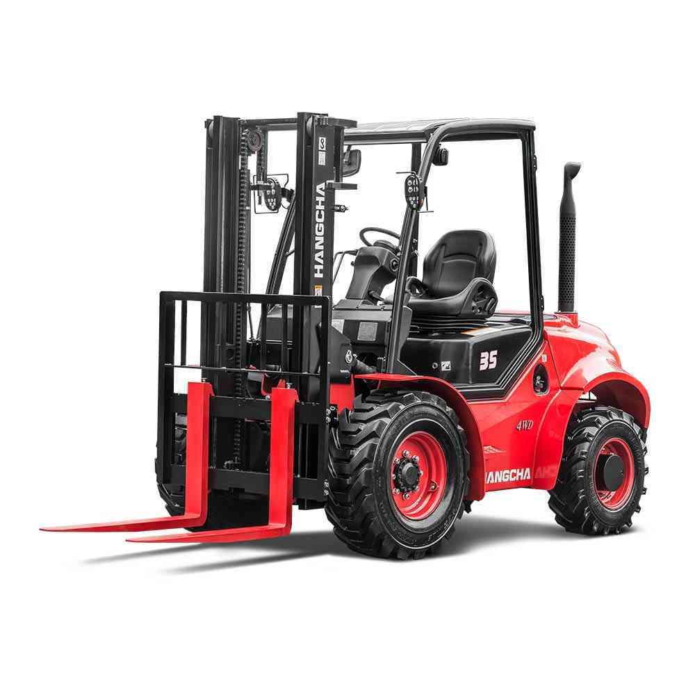 Дизельный вилочный погрузчик Hangcha CPCD30-XW98C-RT4