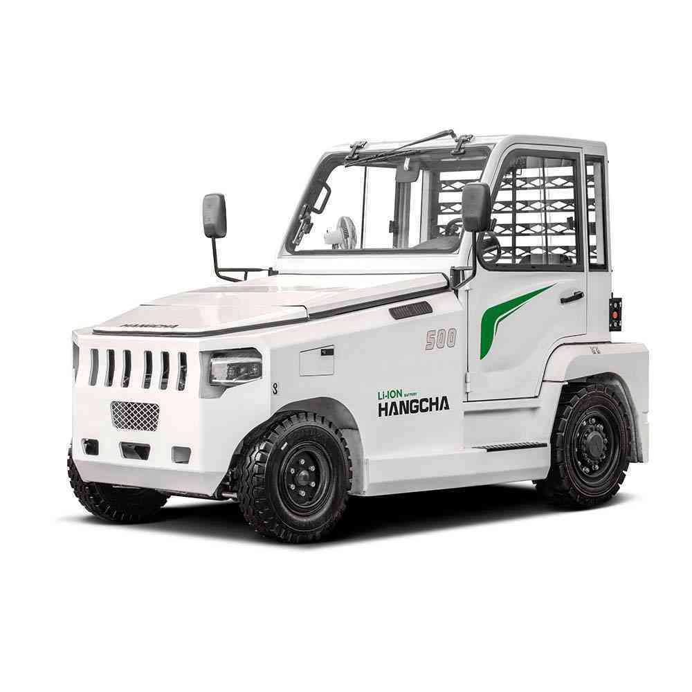 Электротягач Hangcha QSD400-XY2-MIH - КУПИТЬ ТД Вертикаль фото1