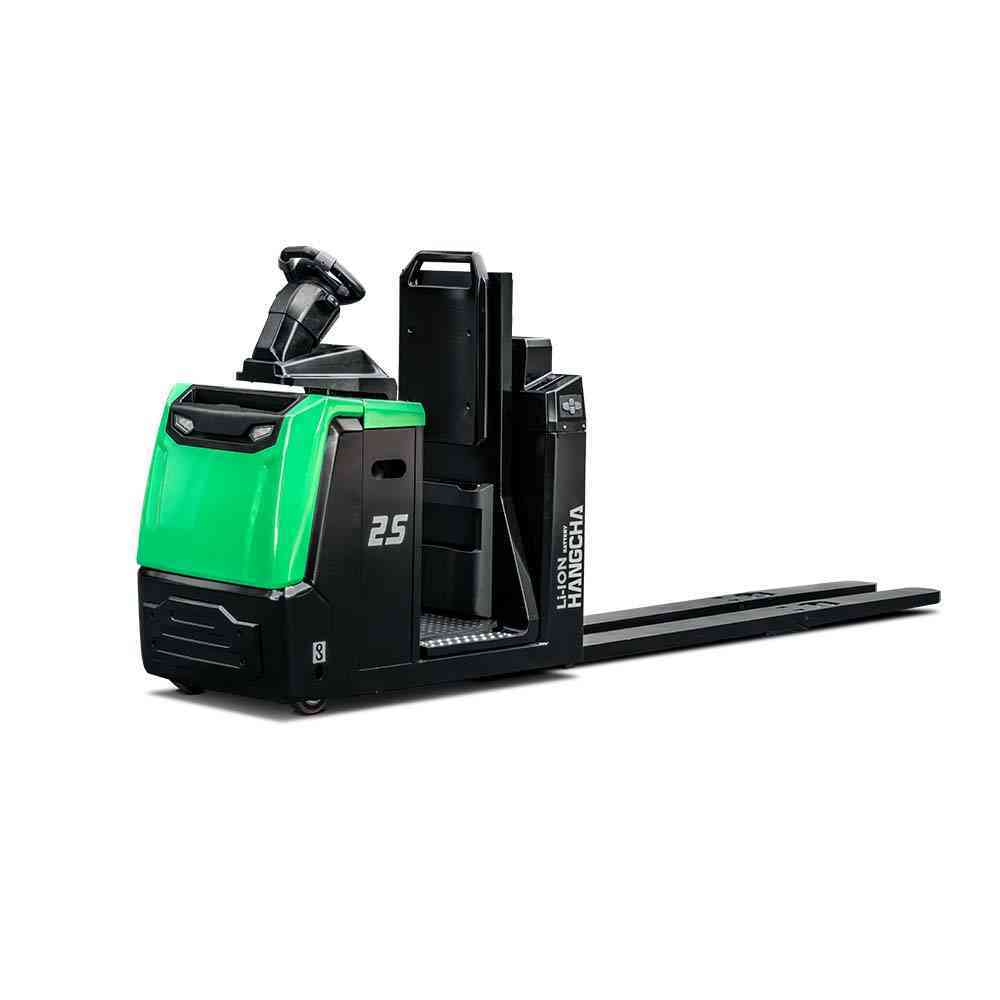 Низкоуровневый подборщик заказов Hangcha CJD25-XT1-LIT - КУПИТЬ ТД Вертикаль фото1