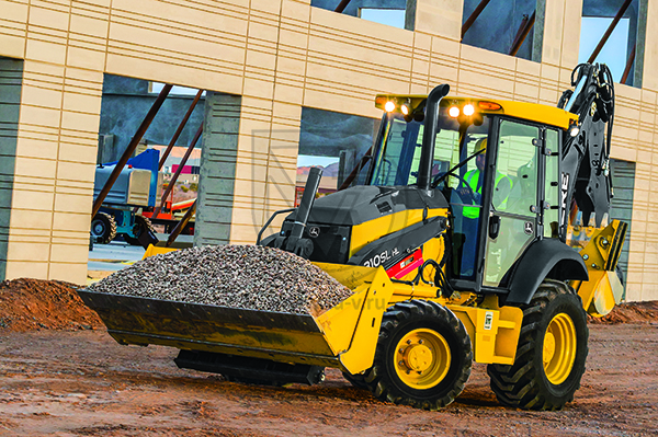 19.10.2016 Дилерский центр John Deere в Ярославле открывает двери в Краснодаре