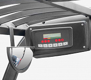 Электрический четырехопорный погрузчик Hangcha CPD18-AC3/C4/Z3/Z4-E | ТД «Вертикаль»