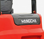 Электрический четырехопорный погрузчик Hangcha CPD30-AC3/C4/D2 | ТД «Вертикаль»